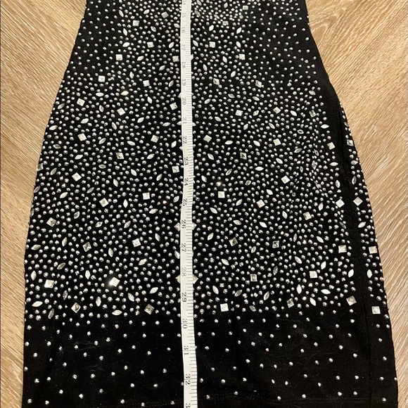 NWT Windsor Jeweled Cocktail Dress - Picture 6 of 12